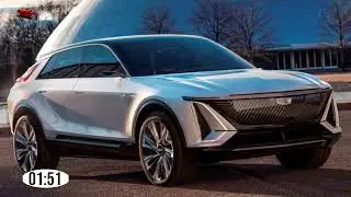 2024 Cadillac Lyriq : EV Luxury Gets Even Better