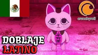 Asi se escucha el Doblaje latino de Dandadan por Crunchyroll #anime #animelatino