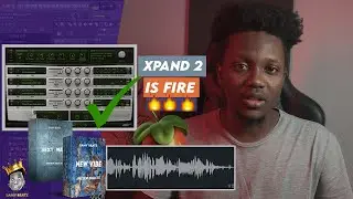 XPAND it’s DOPE for making AFROBEAT | How to make modern Afrobeat in Fl Studio 20| Beginner Tutorial