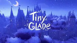 Tiny Glade Release Date Announced! | Cozy Castle-Building Adventure Launches September 23rd