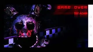 Прохождение Five Nights at Freddy's: reopening (4 часть)