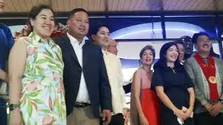 New Sotero H. Laurel Academic Resource Center Inauguration - September 28, 2022