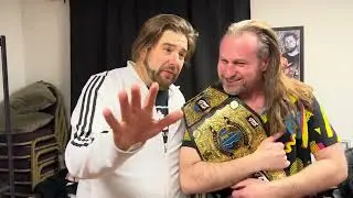 Radley Belmont gases up Grim | GTS Wrestling | 2/20/24