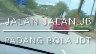 Padang bola JDT