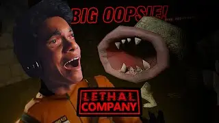 DO NOT Play Lethal Company Like THIS!