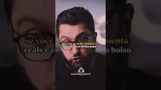 Cada um dá pro mundo aquilo que tem - Thiago Rodrigo
