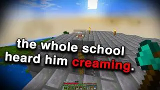 The cops dragged him out of school (storytime)
