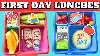 HEALTHY BACK-TO-SCHOOL LUNCHES FOR PICKY EATERS