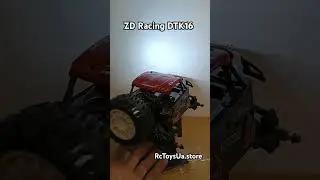 ZD RACING DTK16 #rctoysua #rccar ,#shorts