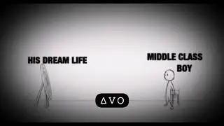 Middle Class Boys Life || Latest Tik tok Video || #short video