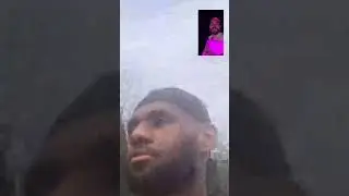FACETIME CON LEBRON JAMES 🤟🏼