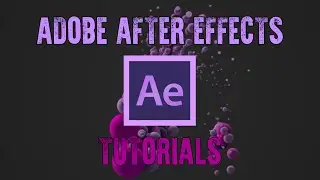 After Effects Montage Tutorials: Menu Screen