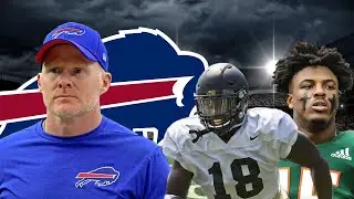 Realistic Expectations for the Buffalo Bills Rookies