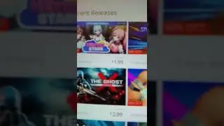 I just wanted to see new Nintendo Switch games