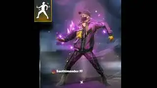 Free Fire x BTS Bundle | Free Fire x BTS Emote | Free Fire Ob33 update bundle | Free Fire ob33 emote