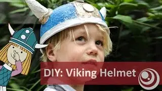 DIY Viking Helmet
