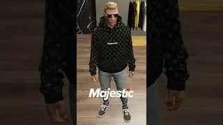 НАЗВАНИЕ ПОПУЛЯРНЫЙ БРЕНДОВ на MAJESTIC RP l Промокод: MAKSON (50к и VIP даёт)💸 #majesticrp #makson
