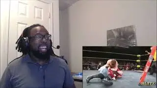 Oh My God! Wrestling Highlights Part 13 by Wrestling Blitz REACTION