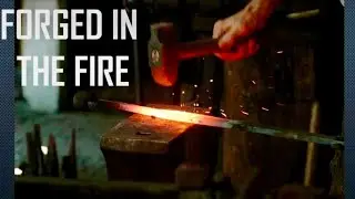 Forged In The Fire (The Surprising Ways God Uses Pain)
