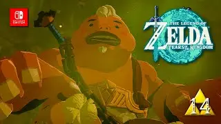 Der Todesberg | ZELDA: Tears of the Kingdom | #14 | Wir waren LIVE | #2705 | #mo360
