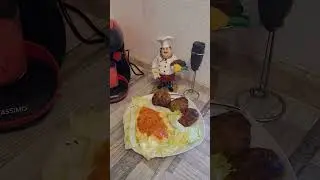 ОБЕД ДЛЯ МУЖА  8.07.2024 ГОД
