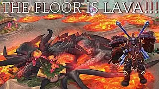 12.1 Survival Tips for  Ruby Life Pools Mythic Dungeon