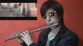 Pharrell Williams- Happy flute cover en flauta