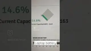 Laptop Battery Issues #batteryproblem #laptopbattery #shorts