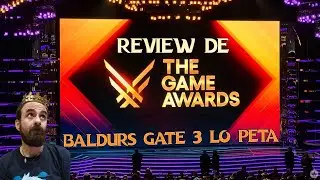 HipsterTerulia - Review de los Game Awards '23 (con @vannac)