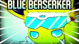 Blue Berserker Encore - Friday Night Funkin': Eeveelution Funkers