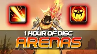 1H of Discipline PvP Arenas 10.2