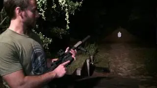 Silencerco Omega 9k on 8