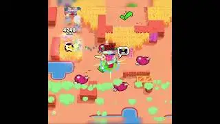Surge 🔥 #brawlstars #brawlstarsgame #brawl #bs