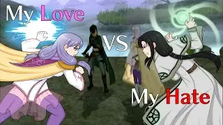 My Love vs My Hate (Radiant Dawn Fight Video)