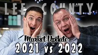 Market Analysis 2021vs2022: Lee County