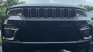 2023 Jeep Cherokee Limited as-is review: “ The Ultimate SUV Experience “.  #Jeep,#jeepgrandcherokee