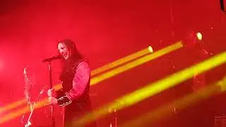 Avatar - Valley Of Disease - Stuttgart 03.03.2024
