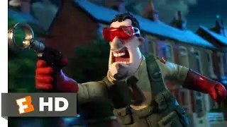 Shaun the Sheep Movie - Leaving The City | Fandango Family