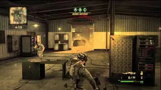 SOCOM 4 GB Community Montage (Dismantle)