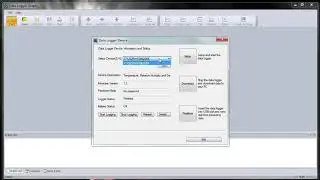 SSN software: Professional analysis software for temperature humidity data loggers