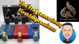 Fragrance Souq Fragrance Haul. #fragrance #perfume #cologne