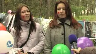 Красота на веревочке