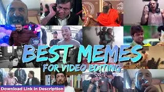 Top Popular Memes for video | Indian memes | Funny memes | Pakistani memes | No copyright memes