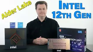 Intel 12th Gen — i5-12600K to i9-12900K — All You Need To Know
