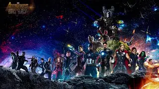 Avengers X She Move It Like | Avengers X She Move It Like ft | #shorts #badshah #marval #song