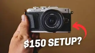 Budget Gear, PRO Results! Olympus E-PL7 + 40-150mm R