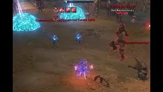 Riders of Icarus SH lvl 25 ranger