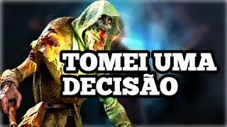 POR POUCO PERDI A PARTIDA MAIS TOMEI UMA DECISÃO RAPIDA COM O BLIGHT // DEAD BY DAYLIGHT MOBILE