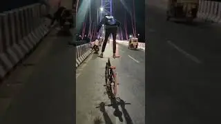 this guy best cycle stunt double click and like it #shorts