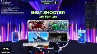 voting best shooter
